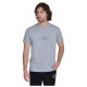 Target Ανδρική κοντομάνικη μπλούζα T-Shirt Single Jersey "Basics New Logo"